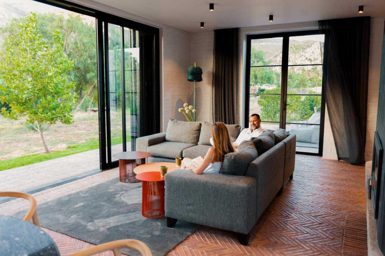Stil Villa Montagu Exteriör bild
