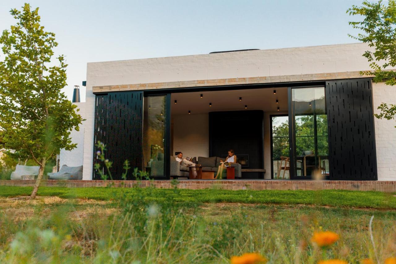 Stil Villa Montagu Exteriör bild