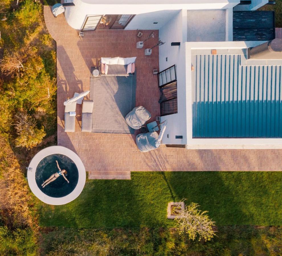 Stil Villa Montagu Exteriör bild