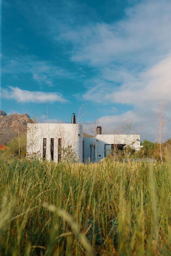 Stil Villa Montagu Exteriör bild